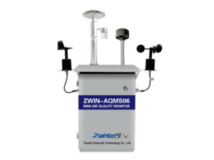 ZWIN-AQMS06 Air Quality Monitor