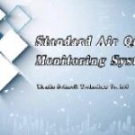 Standard Air Quality Monitoring System