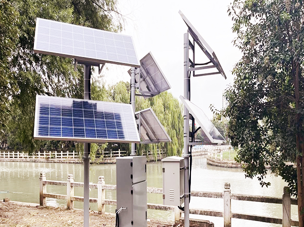 Jiangsu Water Quality Monitoring Project