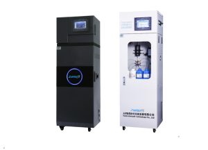 Water quality online monitoring system – cabinet Water quality online monitoring system – cabinet