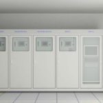 Water quality online monitoring system – standard station