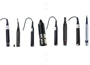 Water quality multi-parameter monitoring system – probe Water quality multi-parameter monitoring system – probe