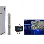 Full spectrum water quality online monitoring system