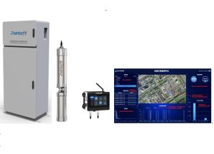 Full spectrum water quality online monitoring system Full spectrum water quality online monitoring system