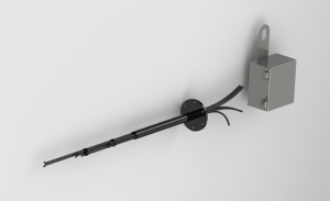 ZWIN-TPF06 Velocimeter Monitor