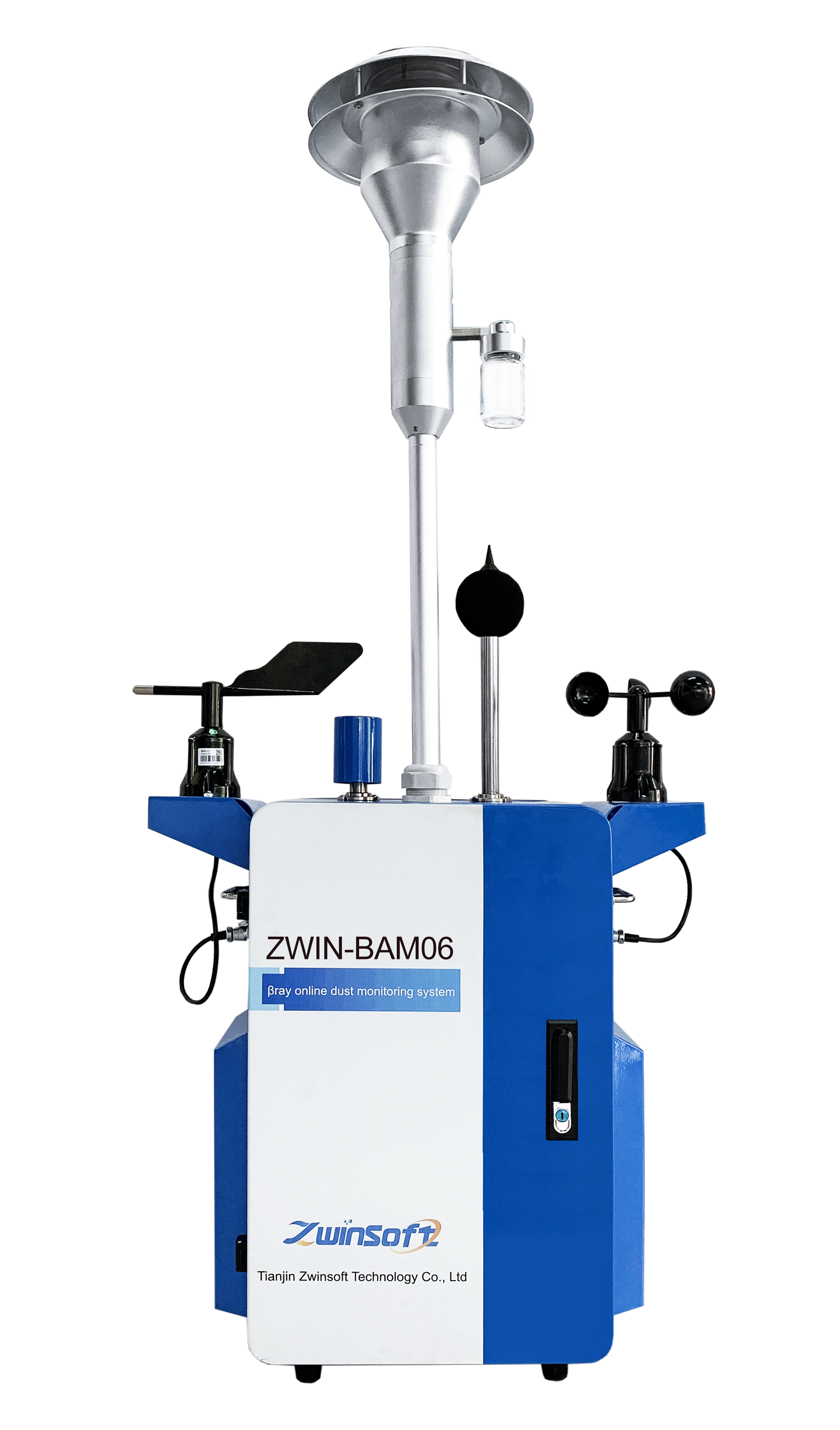 Particle Analyzer Bam1006 - Tianjin Zwinsoft Technology Co., Ltd