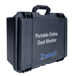 Dust monitoring device ZWIN-YCM06