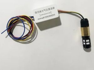 Temperature and Humidity Sensor
