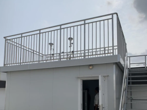 ZWIN-AQMS30 Environmental automatic online monitoring system