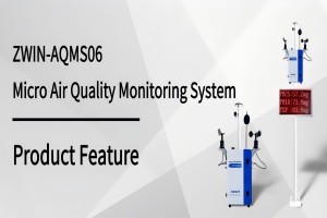 Product Feature | Micro Air Quality Monitoring System