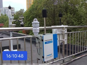 Product Introduction | Environmental Noise Automatic Monitoring System