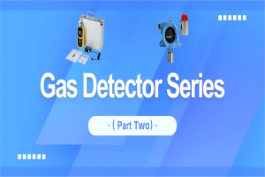 Gas Detector(Part Two) Gas Detector(Part Two)