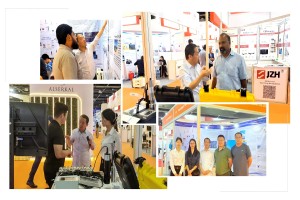 WETEX Exhibition | ZWINSOFT showcases a variety of products, demonstrating innovative strength