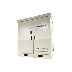 Online Automatic Monitoring Station For Water Quality ZWIN-WOMS08