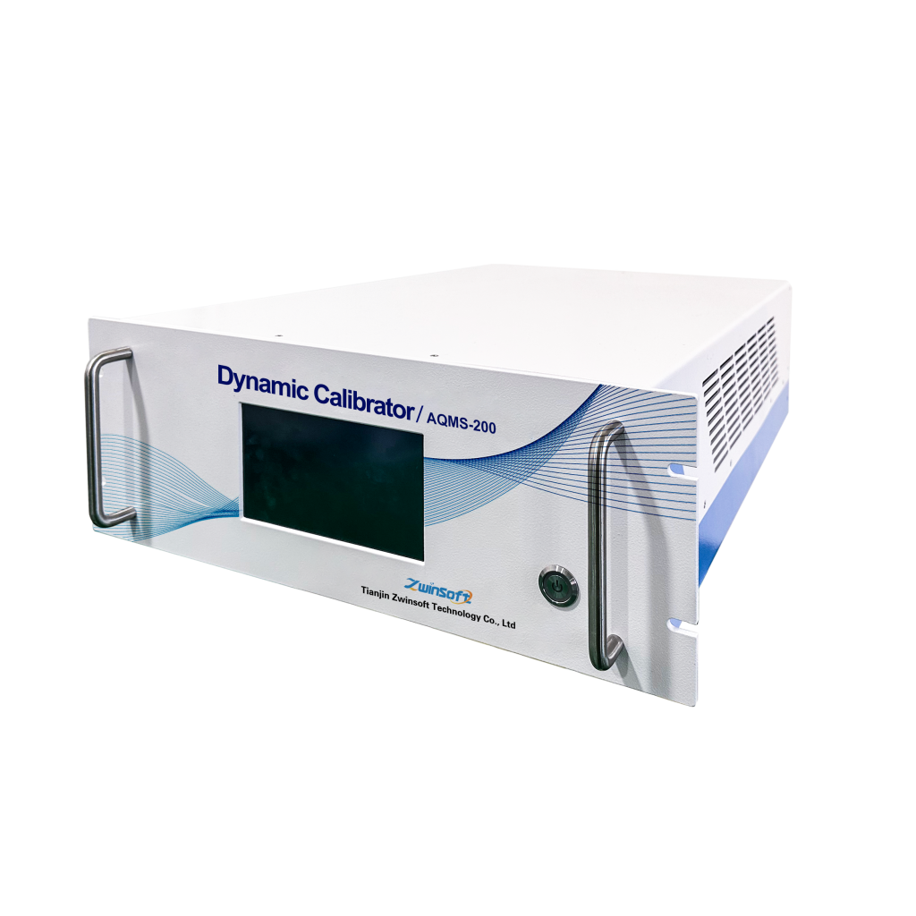 ZWIN-AQMS200 Dynamic calibrator