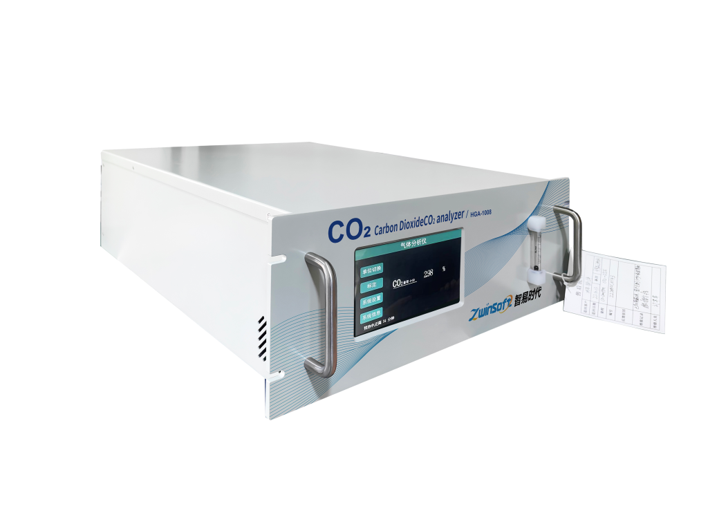 ZWIN-AQMS450 CO2 Analyzer