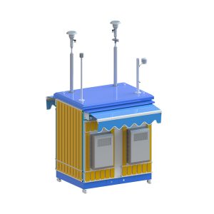 ZWIN-AQMS20 Air Quality Monitoring Station
