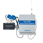 ZWIN-YY06 Oil Fume Online Monitor