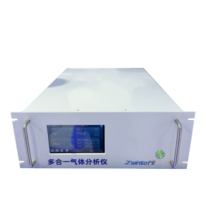Multi-Gas Analyzer
