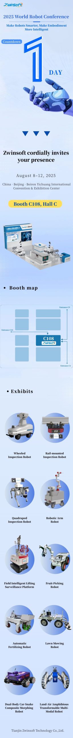 Exhibition Countdown
