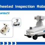 Wheeled Inspection Robot Wheeled Inspection Robot