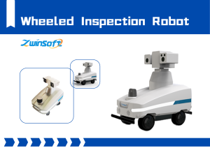 Wheeled Inspection Robot Wheeled Inspection Robot