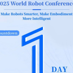 Exhibition Countdown! Zwinsoft cordially invites you to the 2025 World Robot Conference