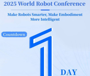 Exhibition Countdown! Zwinsoft cordially invites you to the 2025 World Robot Conference