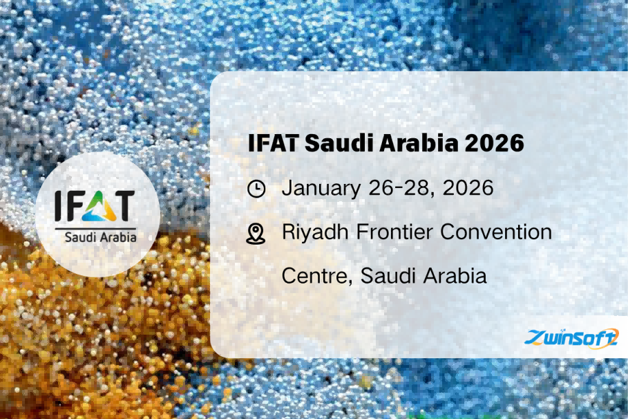 IFAT Saudi Arabia 2026