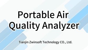 Portable Air Quality Analyzer