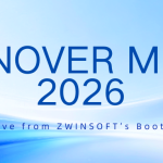 2026 Hannover Messe Kicks Off Grandly | Live from ZWINSOFT’s Booth