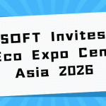 ZWINSOFT Invites You to Eco Expo Central Asia 2026