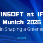 ZWINSOFT at IFAT Munich 2026 | Join Us in Shaping a Greener Future
