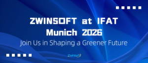 ZWINSOFT at IFAT Munich 2026 | Join Us in Shaping a Greener Future