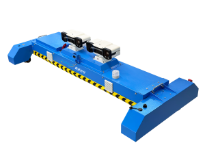 Track Inspection Robot