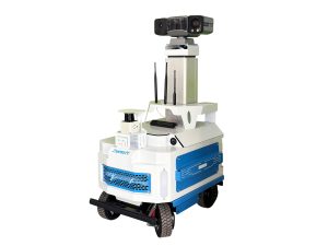 Intelligent Inspection Robot